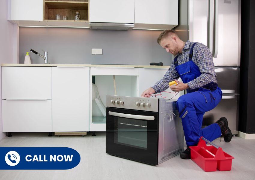 Appliance Repair Services in Lexington, TN